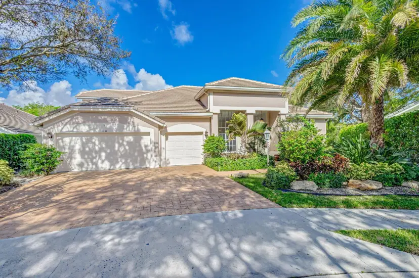 Picture of 6481 Spartina Circle, Jupiter FL 33458