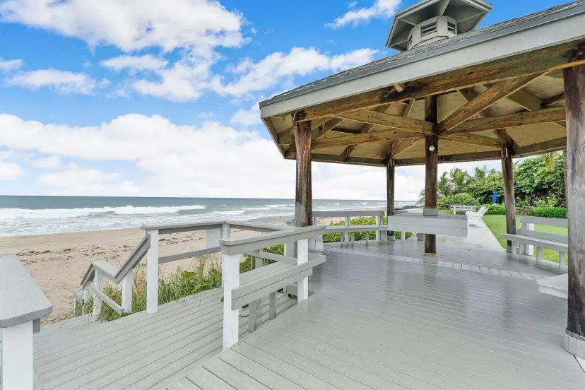 Picture of 5505 N Ocean Boulevard 8-105, Ocean Ridge FL 33435
