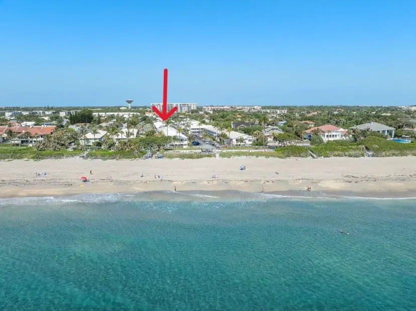 Picture of 5505 N Ocean Boulevard 8-105, Ocean Ridge FL 33435