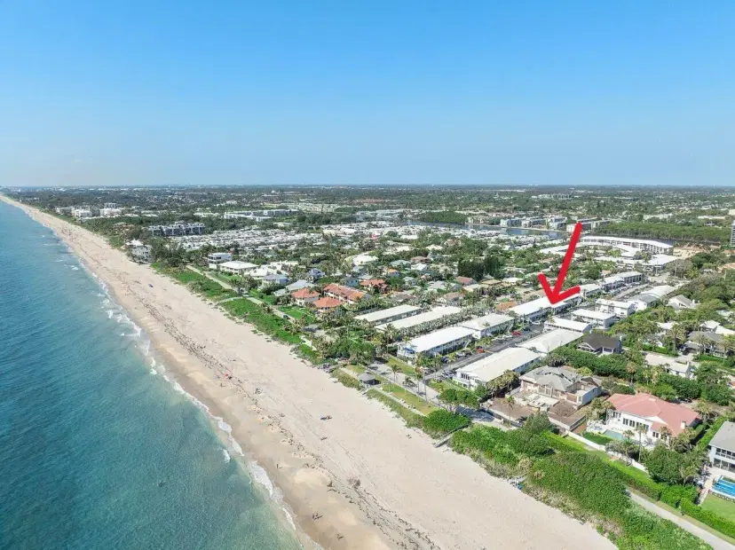 Picture of 5505 N Ocean Boulevard 8-105, Ocean Ridge FL 33435