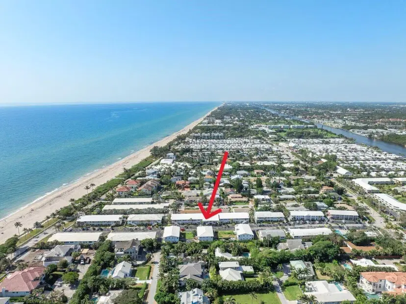 Picture of 5505 N Ocean Boulevard 8-105, Ocean Ridge FL 33435