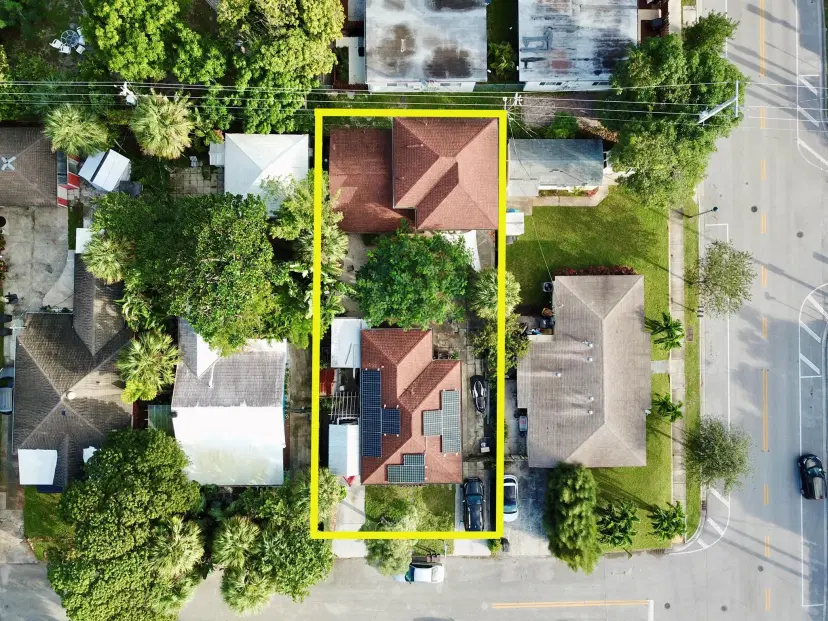 Picture of 707 Talladega Street, West Palm Beach FL 33405