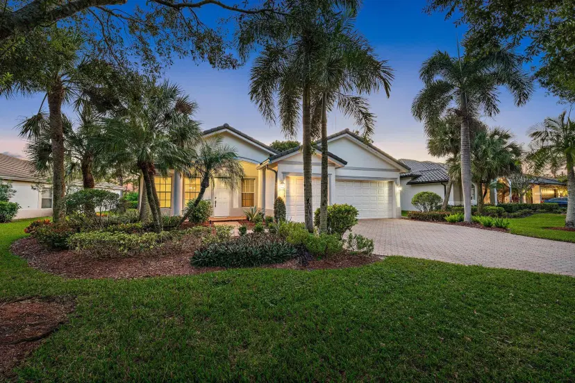 Picture of 4778 SW Hammock Creek Drive, Palm City FL 34990