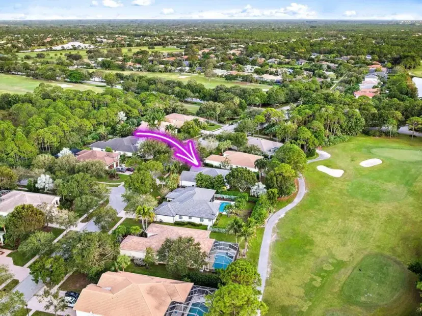 Picture of 4778 SW Hammock Creek Drive, Palm City FL 34990