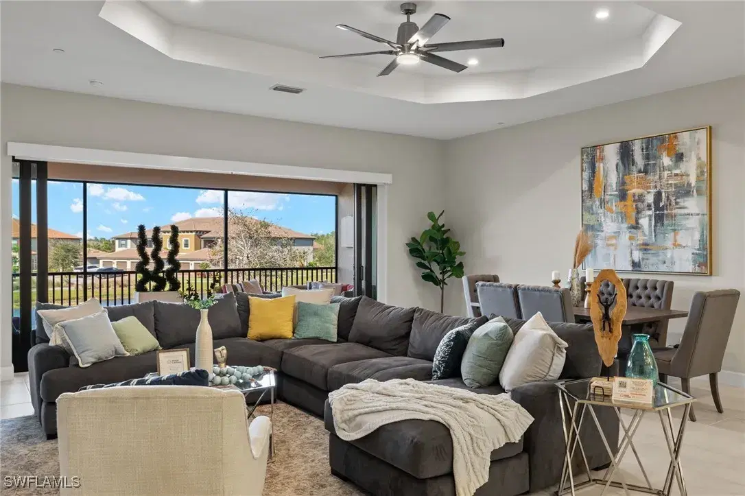 Picture of 9650 Montelanico Loop 203, Naples, FL 34119