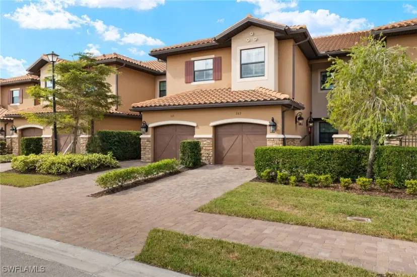 Picture of 9650 Montelanico Loop 203, Naples FL 34119