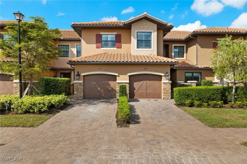 Picture of 9650 Montelanico Loop 203, Naples FL 34119