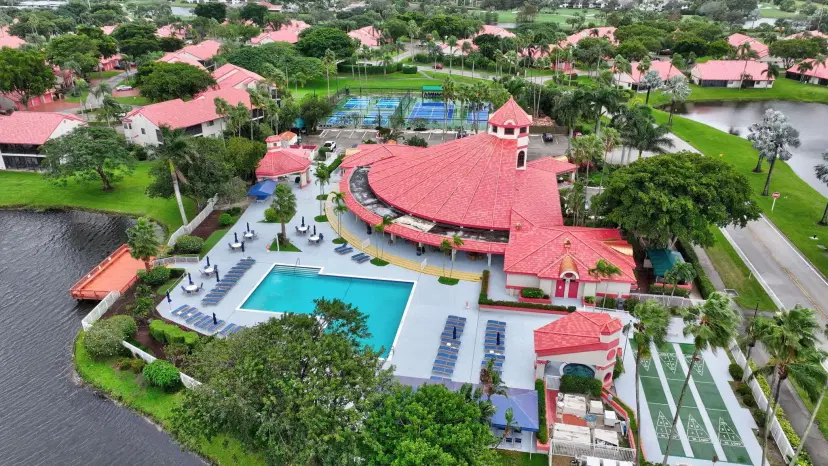Picture of 7888 Lexington Club Boulevard B, Delray Beach FL 33446