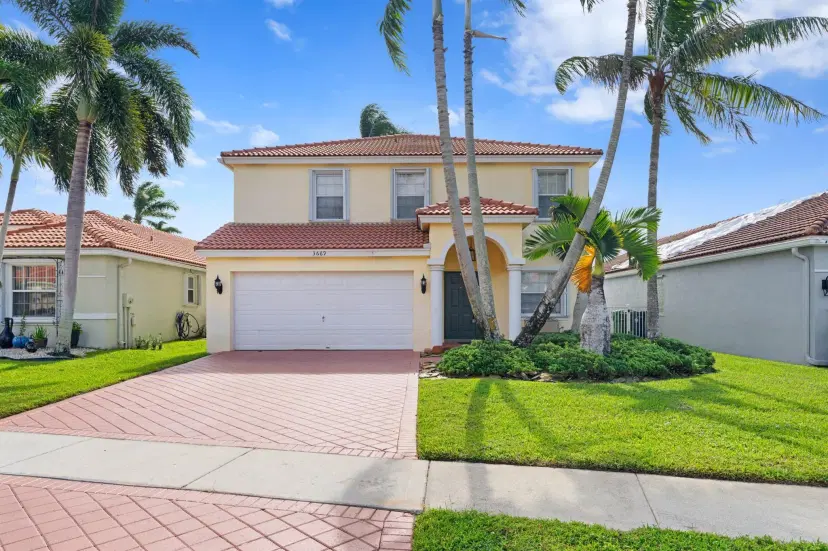 Picture of 3669 Miramontes Circle, Wellington FL 33414