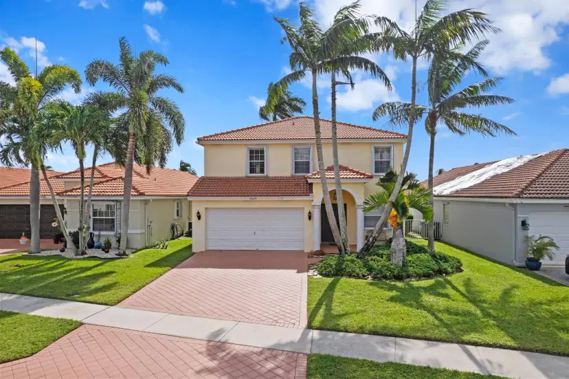 Picture of 3669 Miramontes Circle, Wellington FL 33414