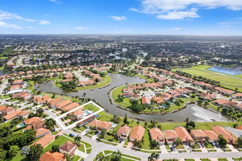 Picture of 3669 Miramontes Circle, Wellington FL 33414