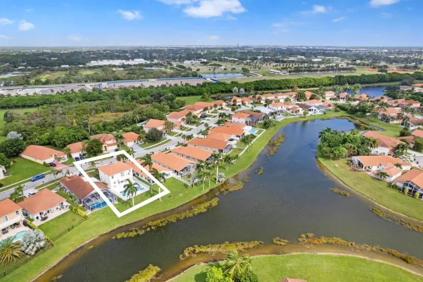 Picture of 3669 Miramontes Circle, Wellington FL 33414