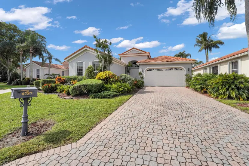 Picture of 6787 Portside Drive, Boca Raton FL 33496