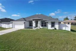 Picture of 3802 NE 23Rd Pl, Cape Coral, FL 33909