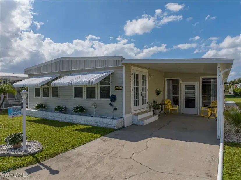 Picture of 16025 Hibiscus Way, North Fort Myers FL 33903