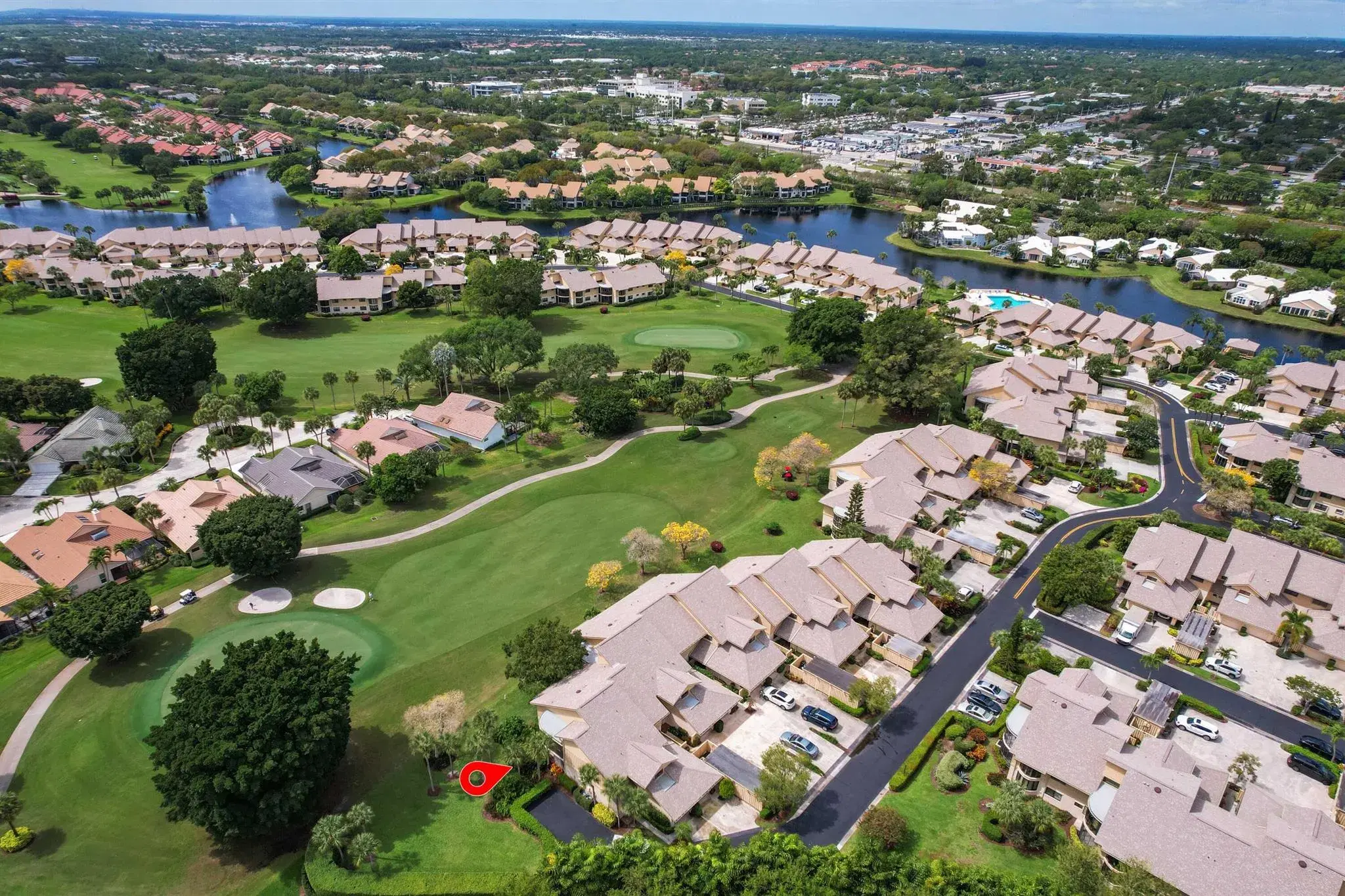 Picture of 17166 Waterbend Drive 109, Jupiter, FL 33477