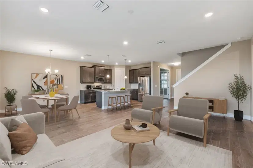 Picture of 438 Spring Hill Lake Loop, Cape Coral FL 33993