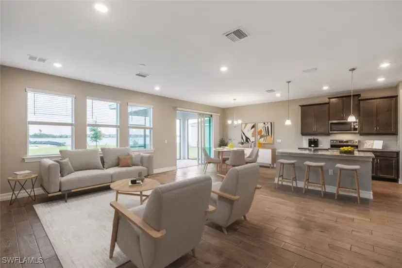 Picture of 438 Spring Hill Lake Loop, Cape Coral FL 33993