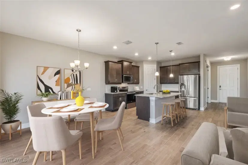 Picture of 438 Spring Hill Lake Loop, Cape Coral FL 33993