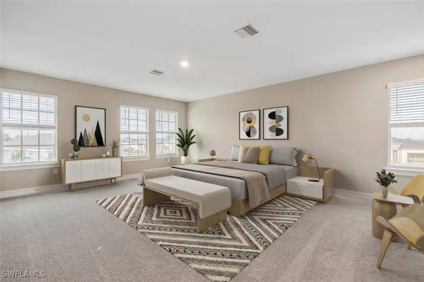 Picture of 438 Spring Hill Lake Loop, Cape Coral FL 33993