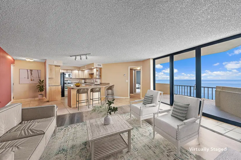 Picture of 2800 N Ocean Drive A-24D, Singer Island FL 33404