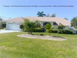 Picture of 4436 SE 11Th Pl, Cape Coral, FL 33904