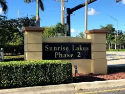 Picture of 8280 Sunrise Lakes Blvd 206, Sunrise, FL 33322