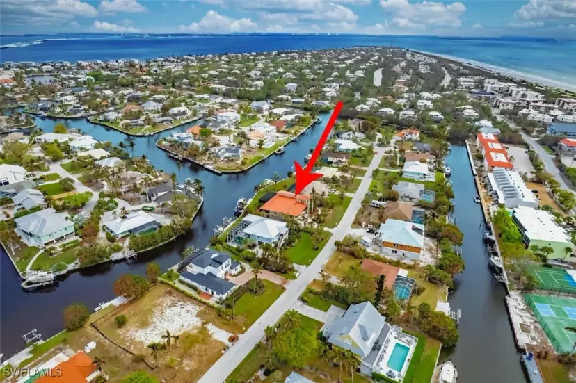 Picture of 766 Sand Dollar Dr, Sanibel FL 33957