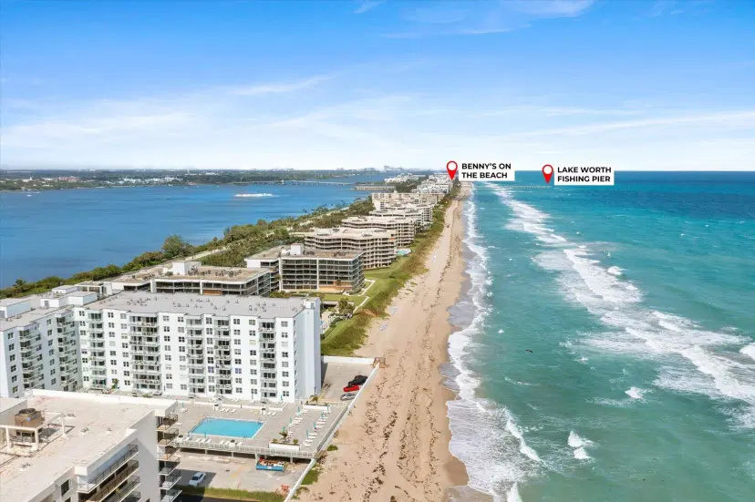 Picture of 3450 S Ocean Boulevard 324, Palm Beach FL 33480