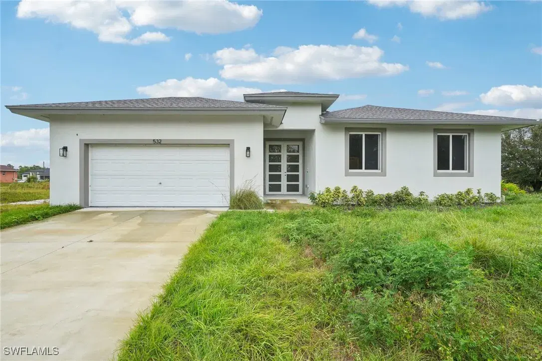 Picture of 532 Long Island St E, Lehigh Acres, FL 33974
