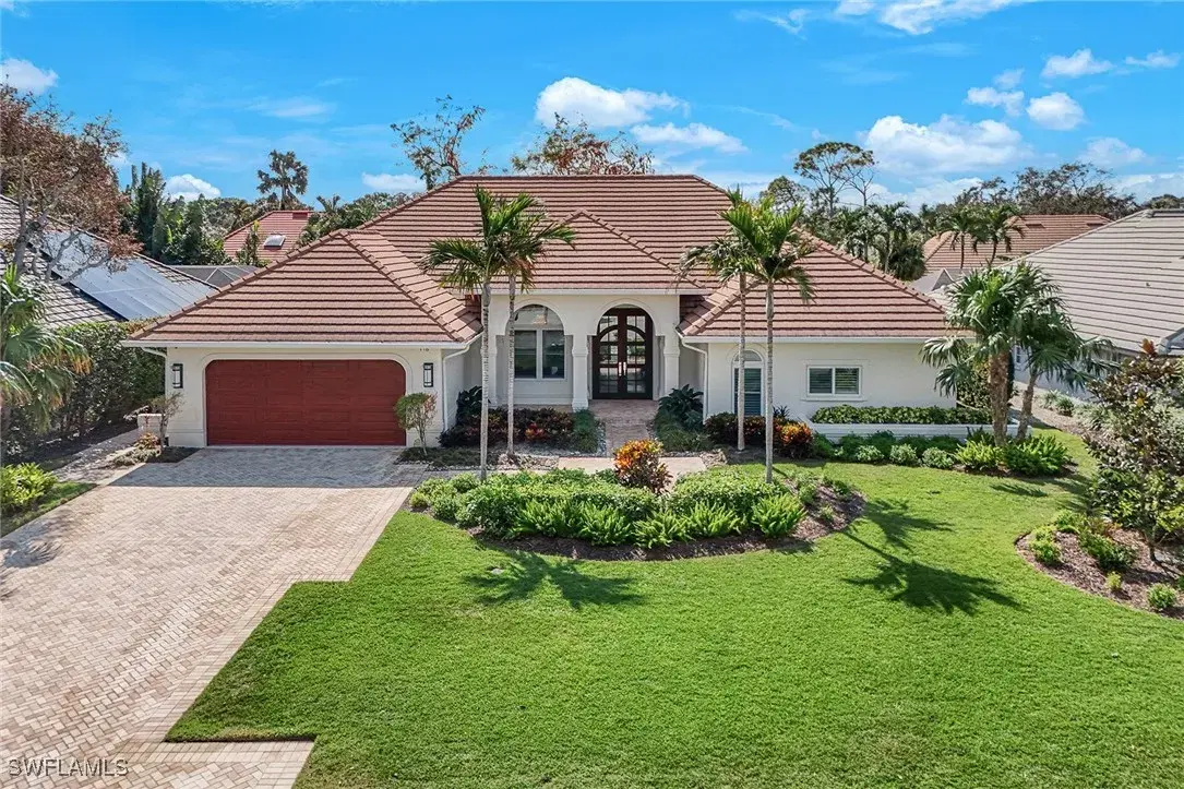 Picture of 716 Shadow Lake Ln, Naples, FL 34108