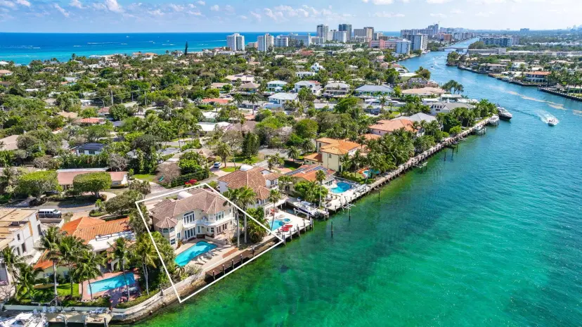 Picture of 2505 N Riverside Drive, Pompano Beach FL 33062