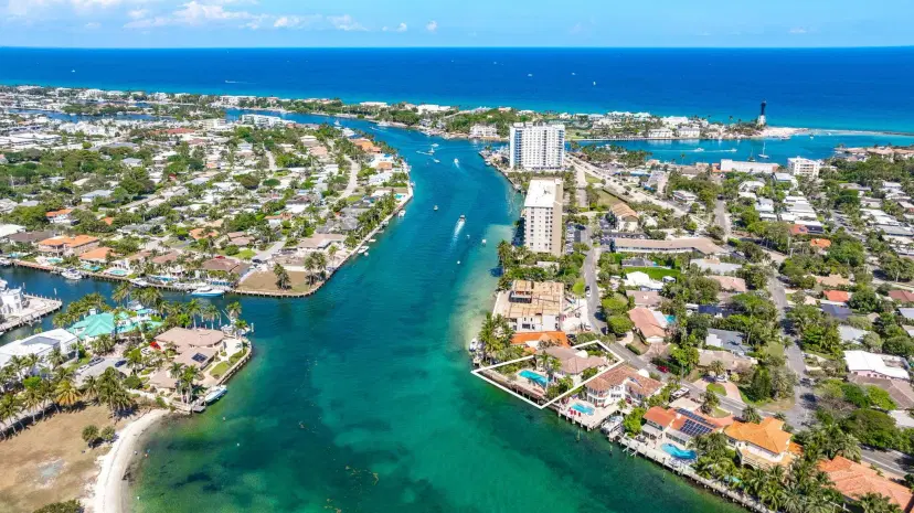 Picture of 2505 N Riverside Drive, Pompano Beach FL 33062