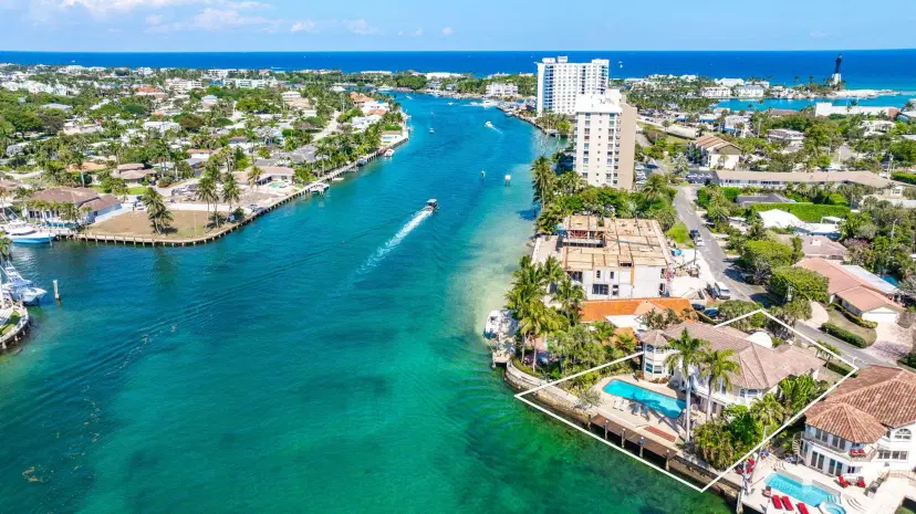 Picture of 2505 N Riverside Drive, Pompano Beach FL 33062