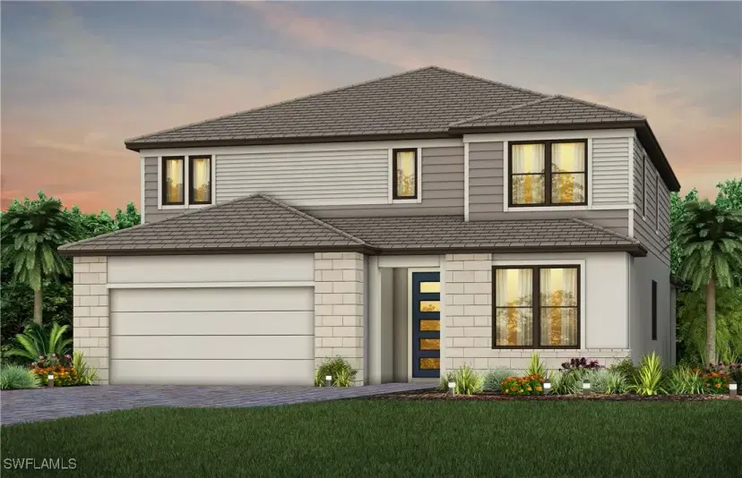 Picture of 11174 Addison Lake Cir N, Fort Myers FL 33966