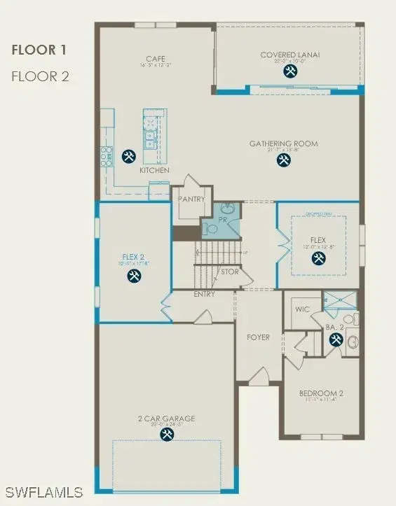 Picture of 11174 Addison Lake Cir N, Fort Myers FL 33966