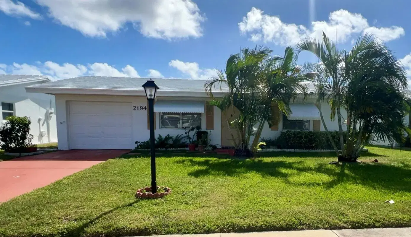 Picture of 2194 SW 13Th Avenue, Boynton Beach, FL 33426