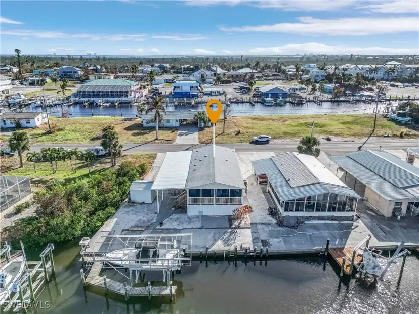 Picture of 3171 York Rd, St. James City FL 33956