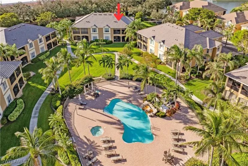 Picture of 5021 Maxwell Cir 3-201, Naples FL 34105