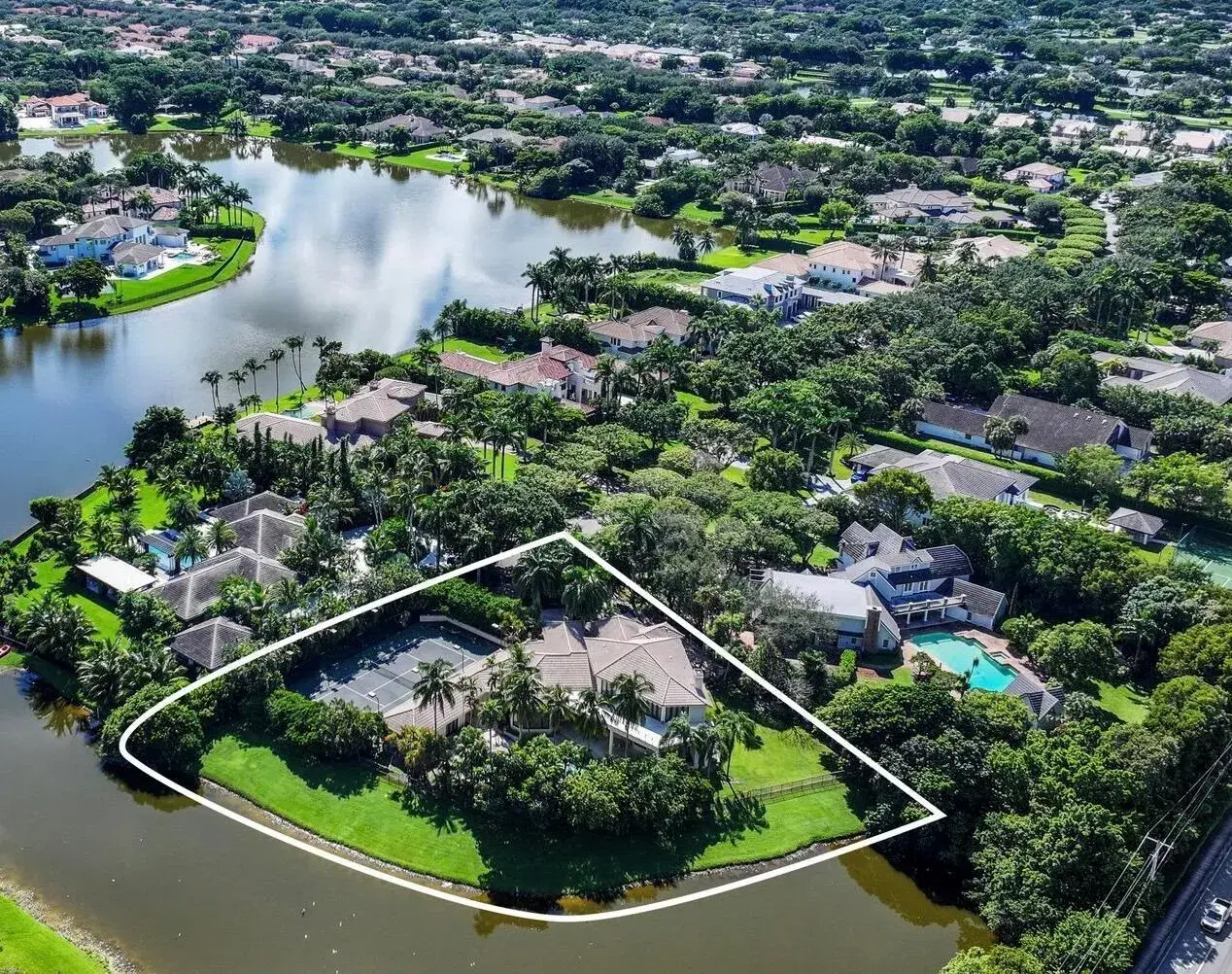Picture of 18800 Long Lake Drive, Boca Raton, FL 33496