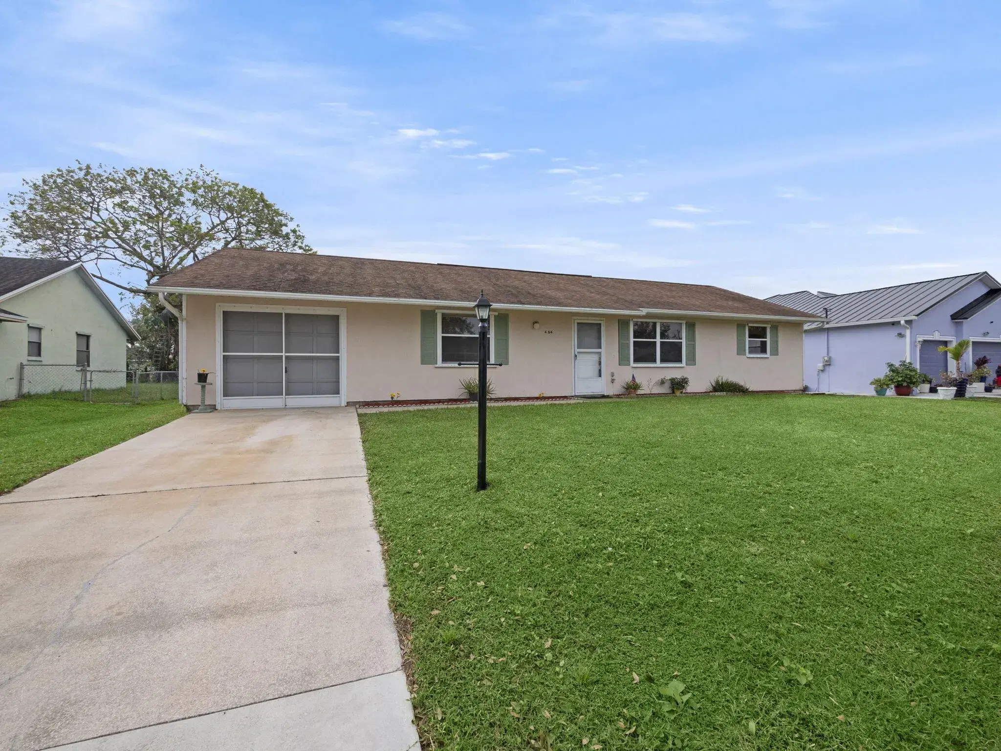 Picture of 464 SW Dolores Avenue, Port St Lucie, FL 34983