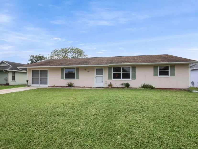 Picture of 464 SW Dolores Avenue, Port St Lucie FL 34983