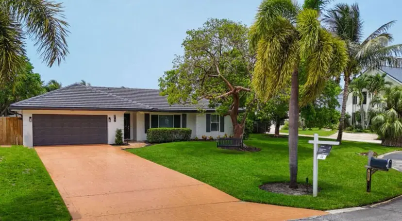 Picture of 917 SW 38Th Court, Boynton Beach FL 33435