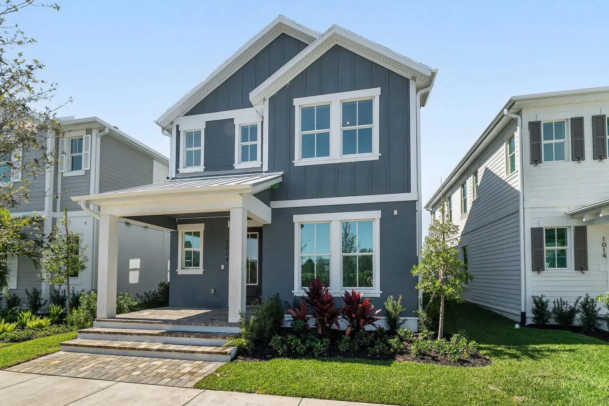 Picture of 1024 SW Farmer Drive, Palm City, FL 34990