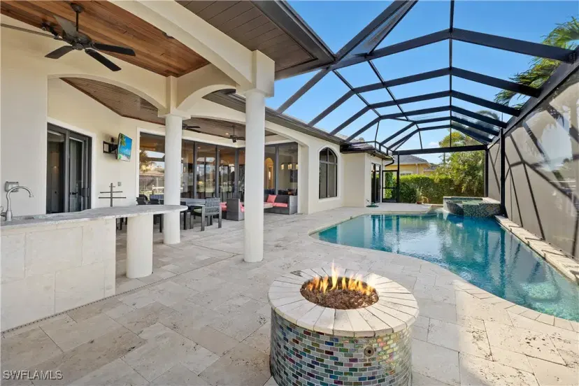Picture of 1017 Bal Isle Dr, Fort Myers FL 33919