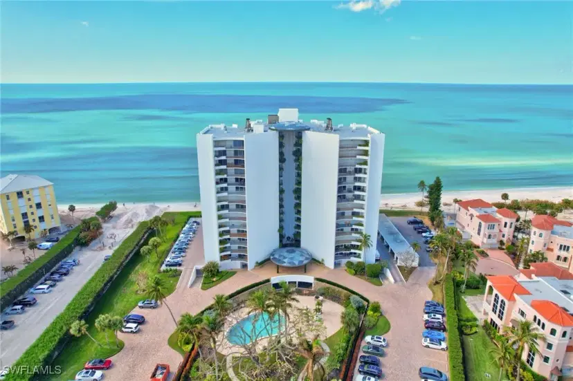 Picture of 3951 Gulf Shore Blvd N 1105, Naples FL 34103