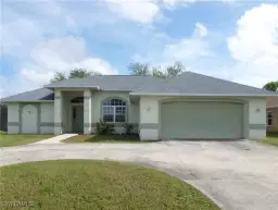 Picture of 4703 Agualinda Blvd, Cape Coral, FL 33914