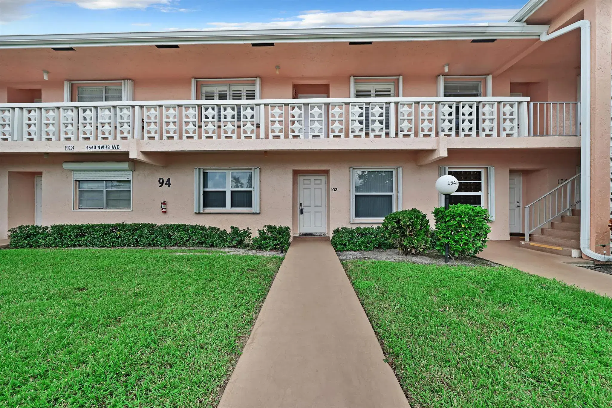 Picture of 1540 NW 18Th Avenue 103, Delray Beach, FL 33445