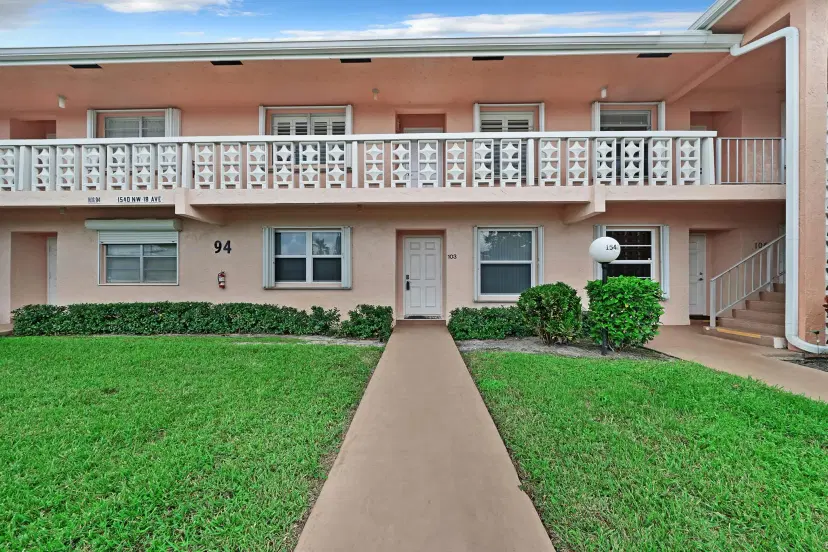 Picture of 1540 NW 18Th Avenue 103, Delray Beach FL 33445