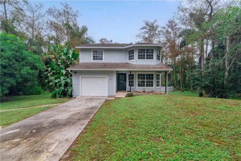 Picture of 601 18Th Ave Nw, Naples FL 34120